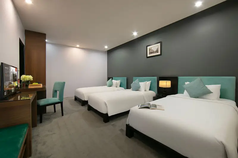 Anise Hotel & Spa Hanoi
