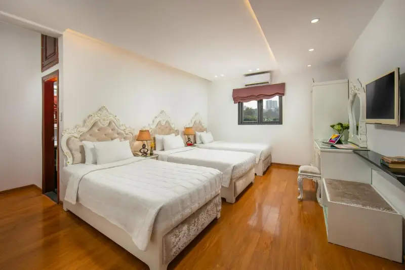 Hanoi KingLy Hotel
