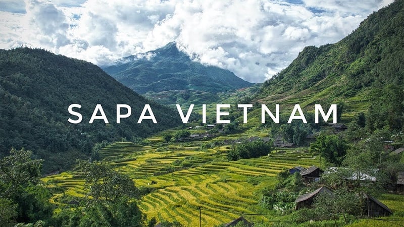 Sapa ở Việt Nam siêu đẹp