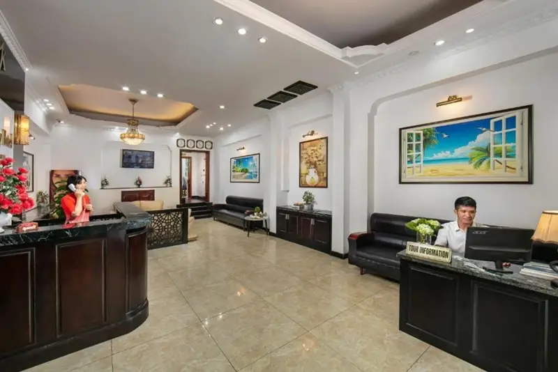 Hanoi KingLy Hotel