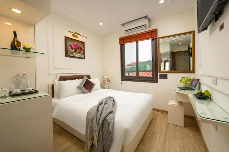  Tunger Grand Hotel phòng superior