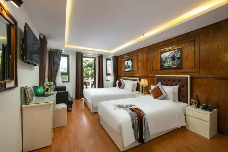  Tunger Grand Hotel phòng executive