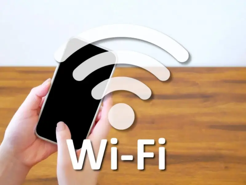  Tunger Grand Hotel wifi