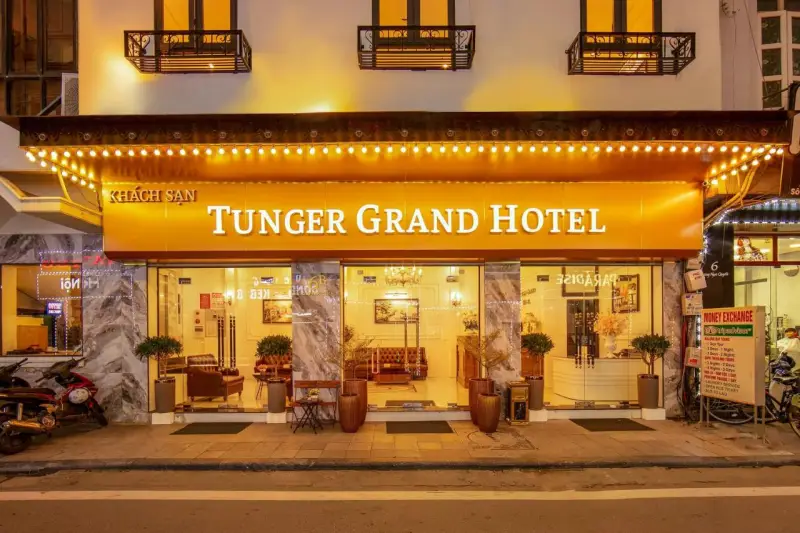  Tunger Grand Hotel Hà Nội