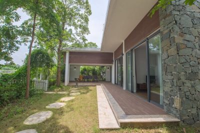 Villa A20 hiện đại có 3 phòng ngủ