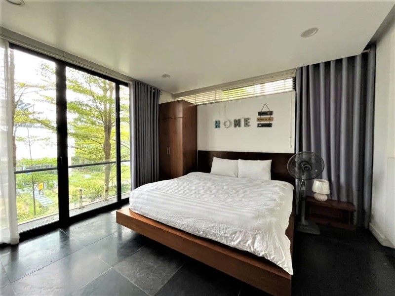 Villa B105 5 phòng ngủ rất rộng