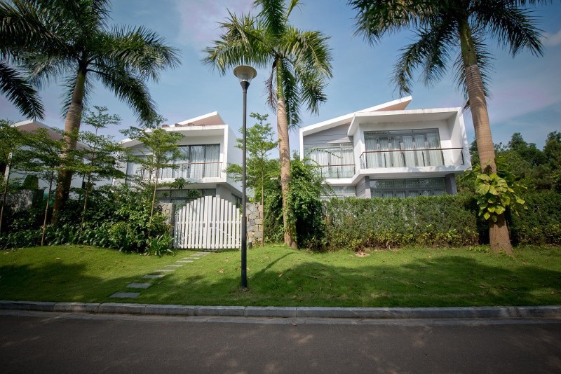 Villa B6 4 phòng ngủ rất đẹp