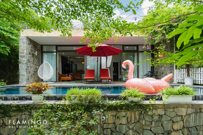 Villa Bác Thanh F15 rất đẹp