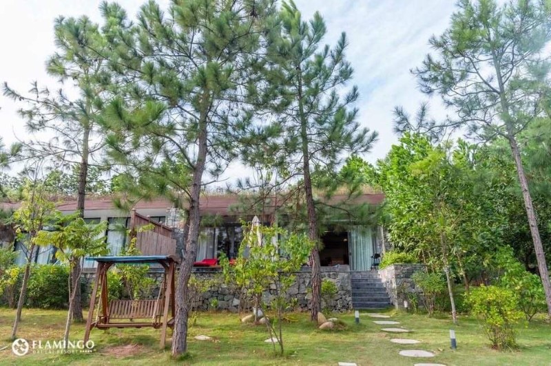 Du lịch đến Flamingo Đại Lải