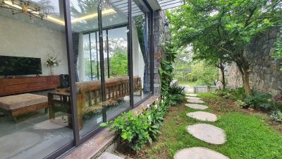 Vui chơi ở Flamingo Đại Lải