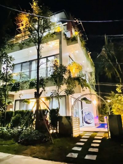 Villa GV30 3 phòng ngủ nằm tại Flamingo Đại Lải
