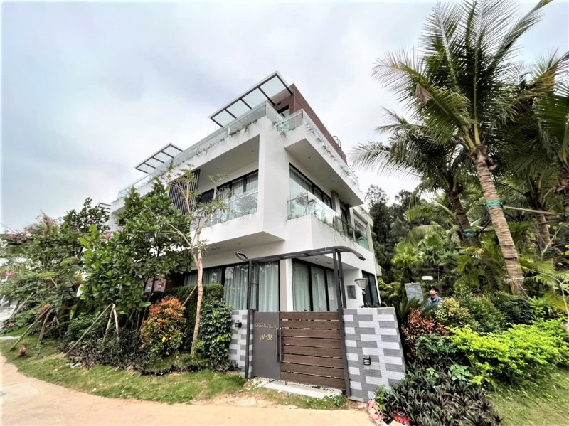 Villa GV38 3 phòng ngủ Flamingo Đại Lải