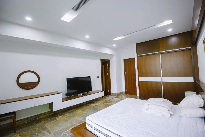 Vui chơi tại Flamingo Đại Lải