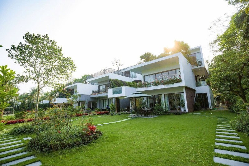 Trải nghiệm 1 ngày tại Flamingo Đại Lải