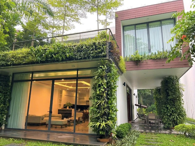 Villa HO03 3 phòng ngủ