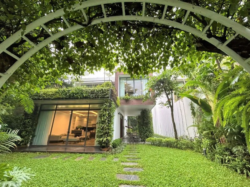 Villa HO03 3 phòng ngủ nằm tại Flamingo Đại Lải Resort