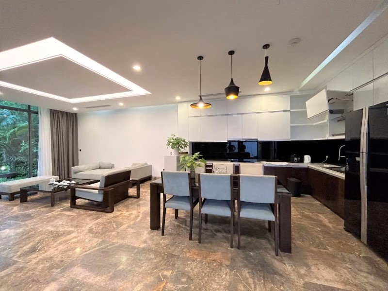 Villa HO003 3 phòng ngủ rất đẹp