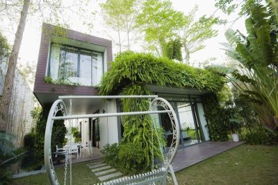 Villa HO35 3 phòng ngủ rất đẹp
