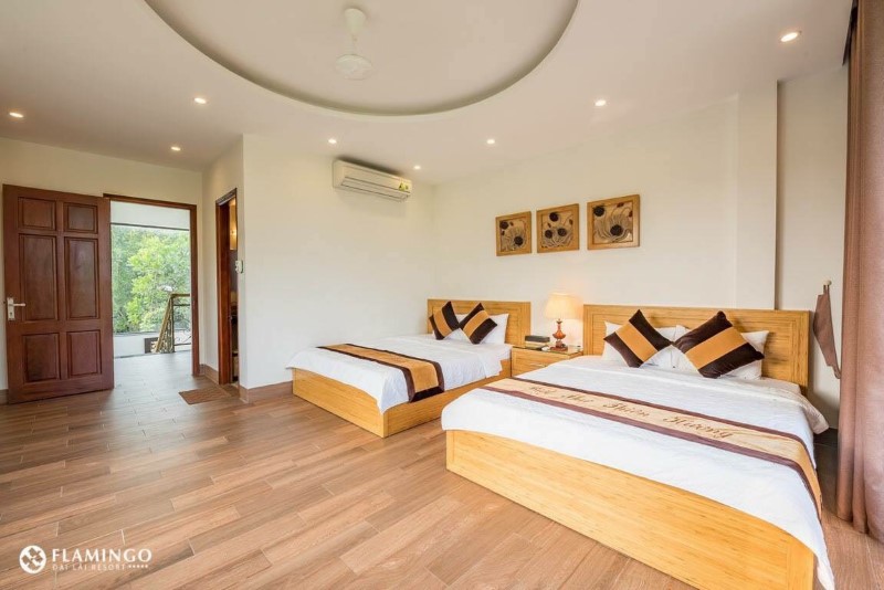 Đến Villa Hoàng Quyên 12A vào cuối tuần