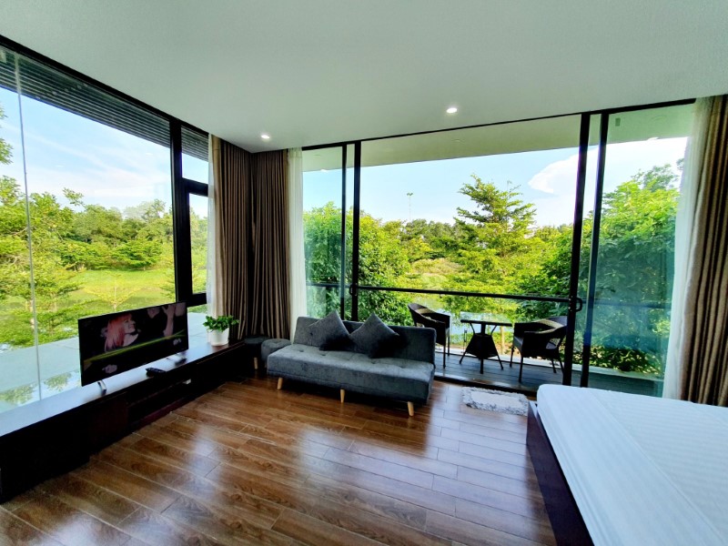 Villa Hồng Tước B108 4 phòng ngủ tại Flamingo Đại Lải