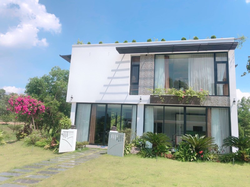 Cùng gia đình đến villa B108 Flamingo Đại Lải