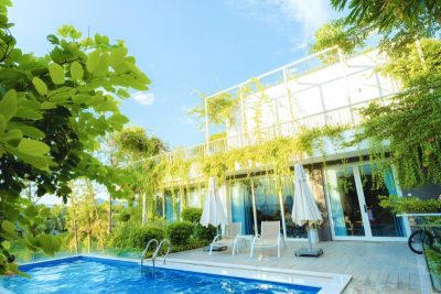 Villa LX12B 4 phòng ngủ Flamingo Đại lải Resort