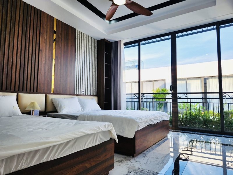 Villa SV9.03A 6 phòng ngủ