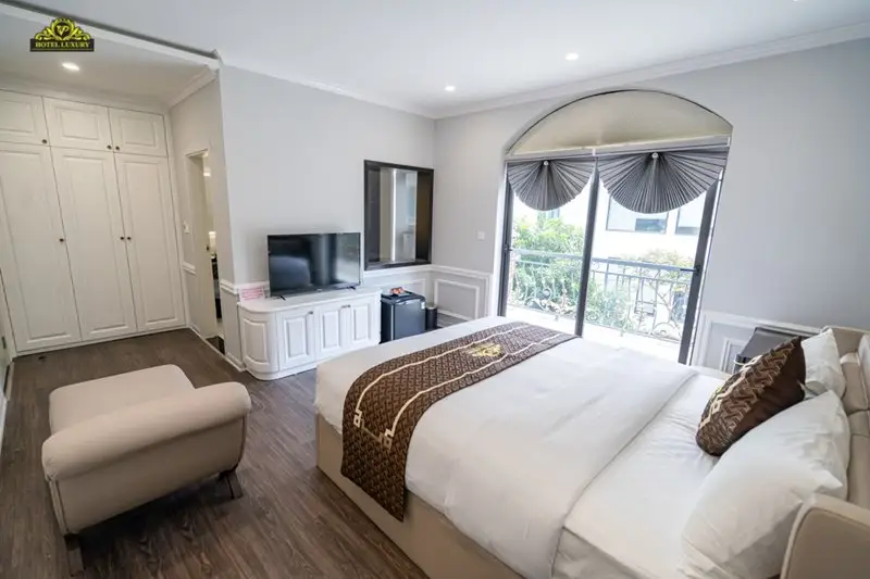 VP Hotel Luxury Vip Room 2