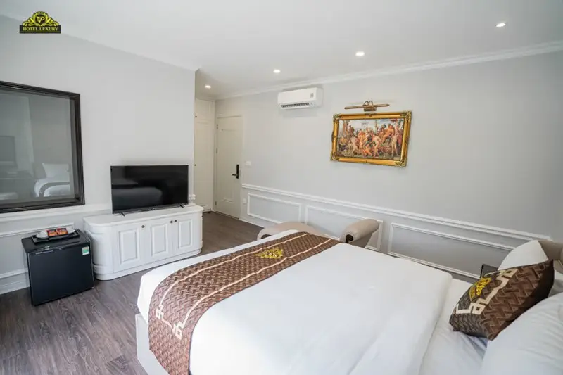 VP Hotel Luxury Vip Room 4