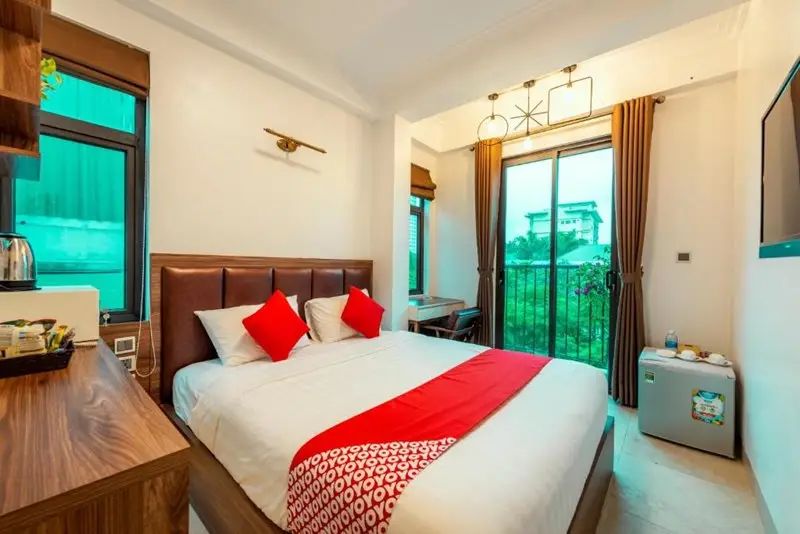 phòng superior tại Westlake Tay Ho Hotel