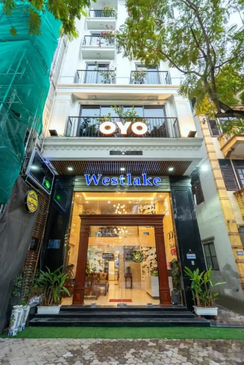 Westlake Tay Ho Hotel
