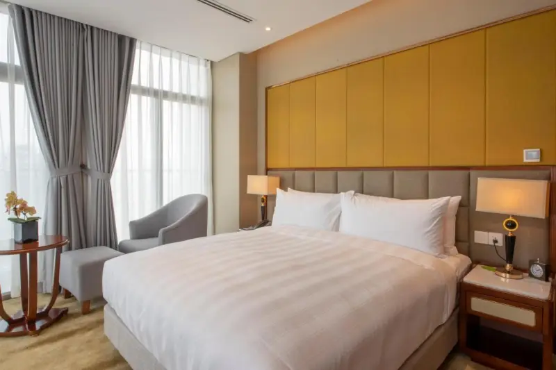 Wyndham Garden Hanoi phòng Accessible Suite