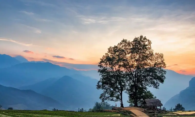 Y Tý có vẻ đẹp thiên nhiên hoang sơ
