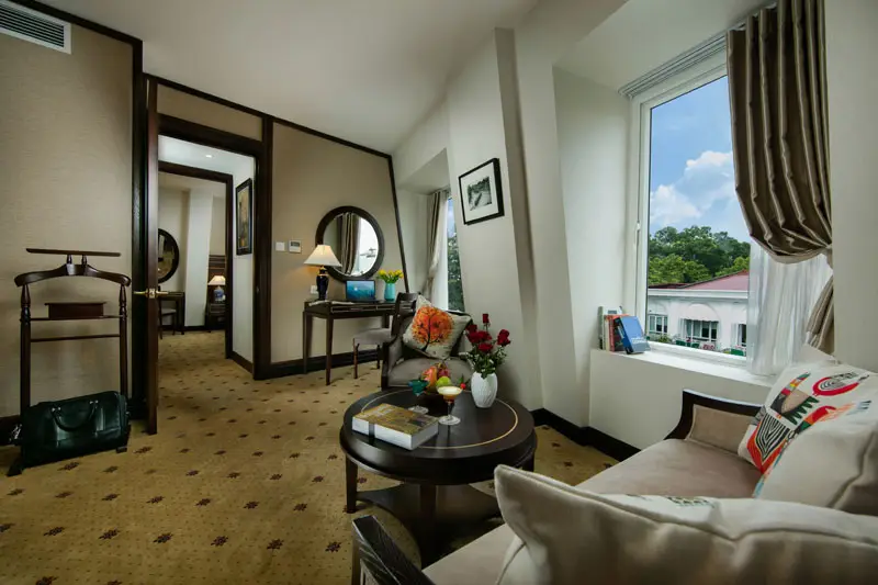 Zephyr Suites Boutique Hotel
