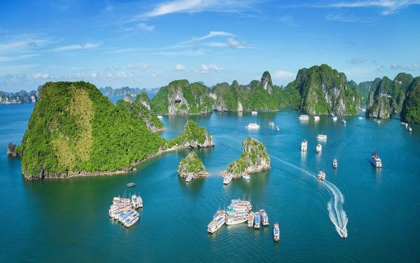 Tour du lịch Hạ Long