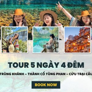 tour cửu trại câu