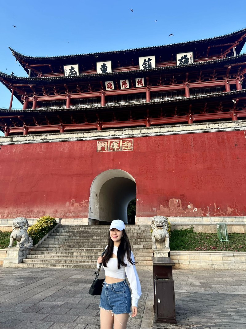 Tour du lịch Trung Quốc Bevivu giá tốt