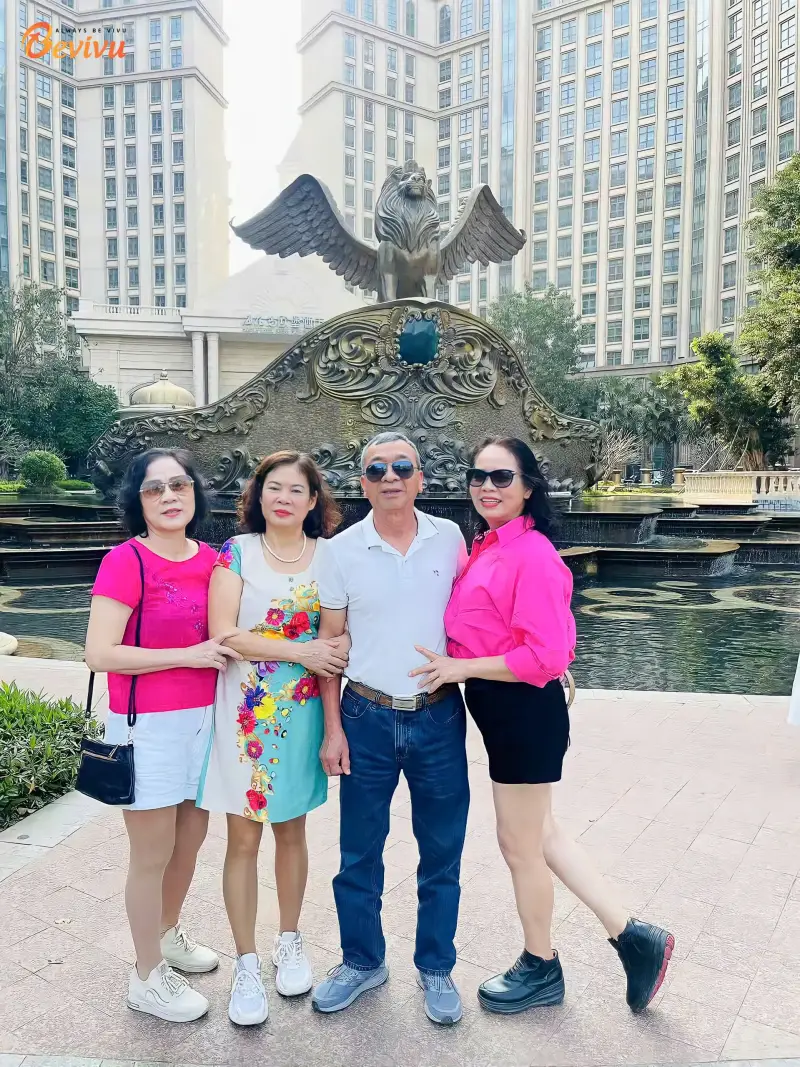 Khách sạn 7 sao nổi tiếng