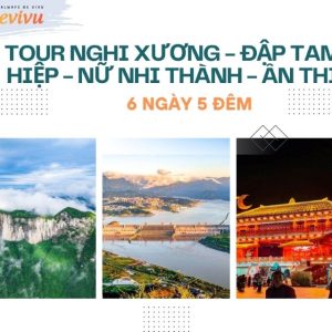 Tour Nghi Xương - Ân Thi