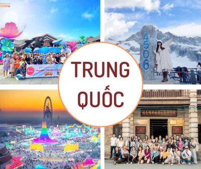 TOUR TRUNG QUỐC