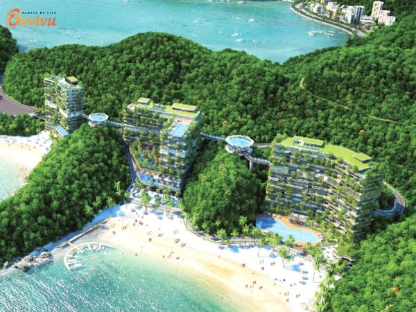 Flamingo Cát Bà – Thiên đường biển đảo Flamingo Cát Bà – Thiên đường biển đảo
