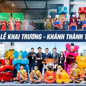 Tổ chức lễ khai trương trọn gói Hà Nội