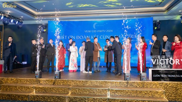 gala dinner cho doanh nghiệp