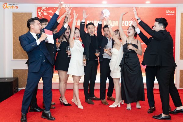 gala dinner cho doanh nghiệp