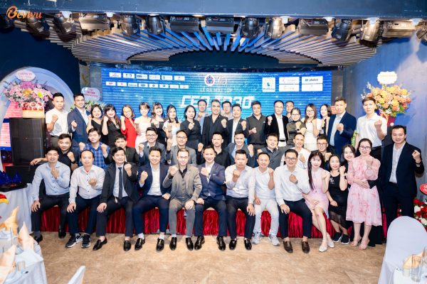 lễ ra mắt lớp