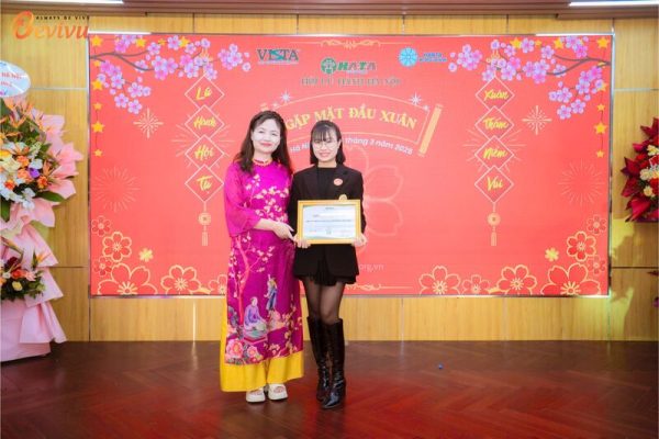 Cơ hội để giao lưu và phát triển