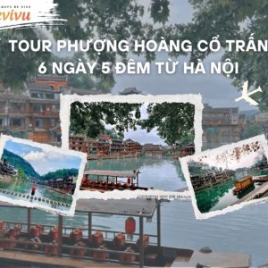 Tour đi PHCT 6N5Đ