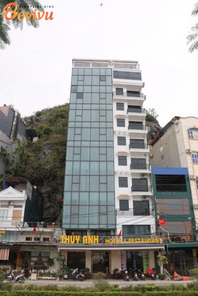 THUỶ ANH HOTEL CÁT BÀ