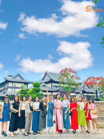 Check in ở đảo Hải Nam