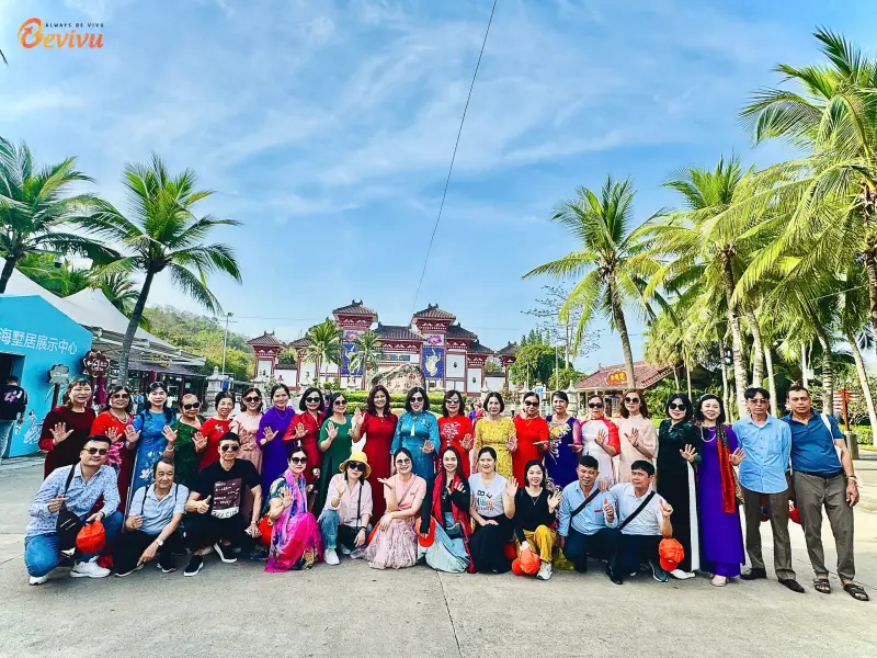 Tour đảo Hải Nam Tam Á 4 ngày 3 đêm rất đặc biệt